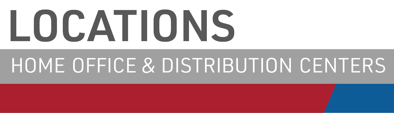 Orgill Locations