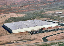 Hurricane Distribution Center | 135 N Highway 91, Hurricane, UT 84737 | Orgill