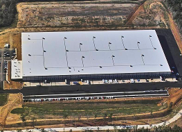 Kilgore Distribution Center | 7001 Elder Lake Road, Kilgore, TX 75663