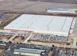 Mid-America Distribution Center | 2727 North Main, Sikeston, MO 63801
