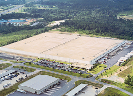 Tifton Distribution Center | 260 Jordan Road, Tifton, GA 31794