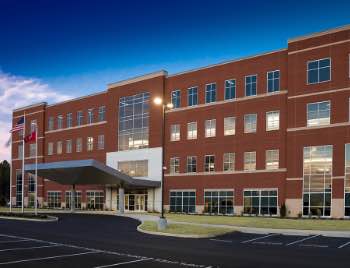 Orgill headquarters, Collierville TN