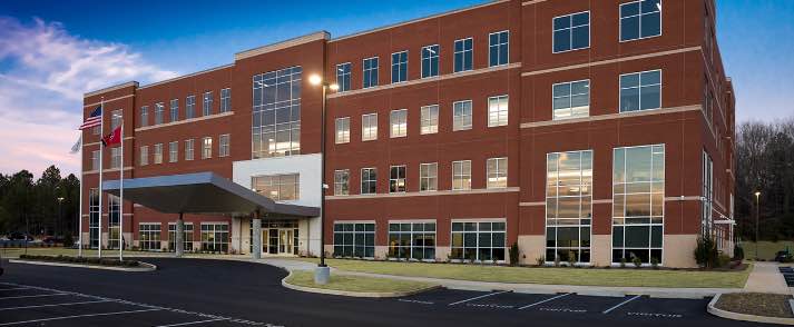 Orgill headquarters, Collierville TN