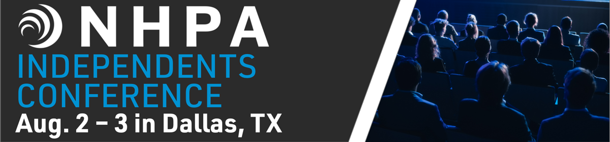 NHPA Independents Conference Aug 2-3
